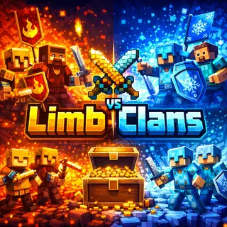 LimbClans - система кланов для 1.21.1+