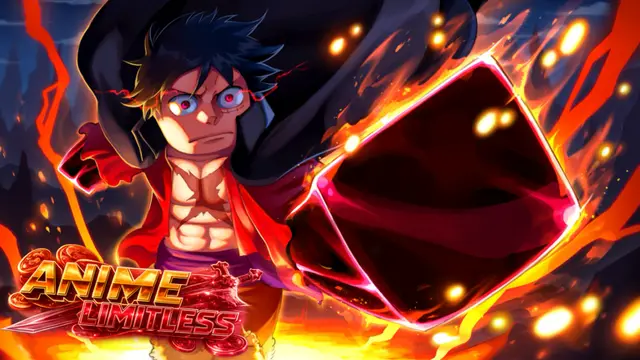 Anime Limitless Roblox: races, traits, Souls и первый час прокачки