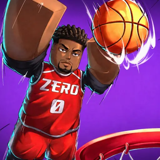 Basketball Zero Roblox: styles, zones, shot selection и командный план для ranked