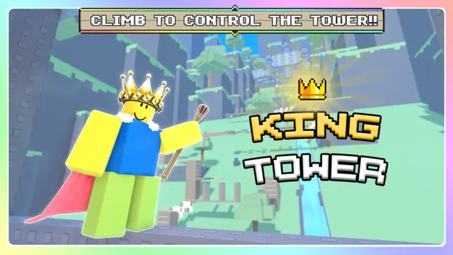 King Tower Roblox: climb-route, shove timings и трата Coins/Shards без хаоса