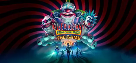 Killer Klowns From Outer Space добавляет в асимметричный PvP аркадный хаос