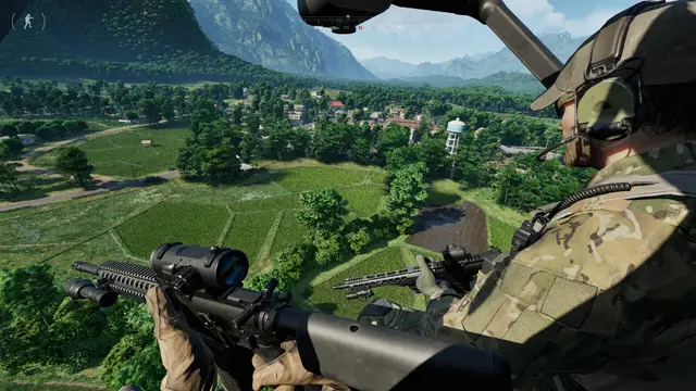 Gray Zone Warfare делает упор на маршрут, эвакуацию и командное движение