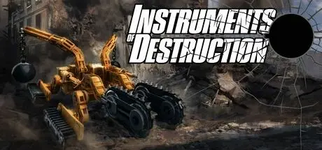 Instruments of Destruction фокусируется на технике для сноса зданий и инженерном разрушении