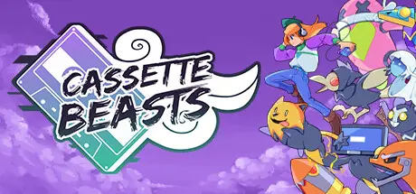 Cassette Beasts предлагает сильную инди-RPG про сбор и комбинирование существ