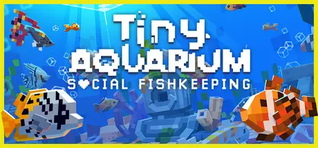 Tiny Aquarium показывает уютный формат социального ухода за рыбками