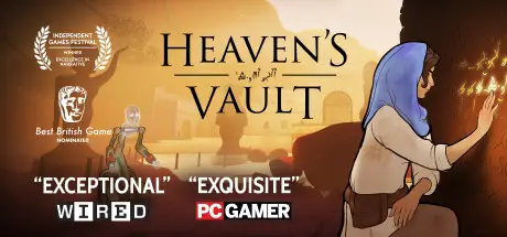 Heaven’s Vault показывает археологию через находки, перевод и контекст древнего мира