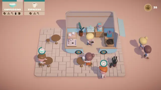 Coffee Caravan добавляет дорожный формат, рецепты и короткие управленческие решения