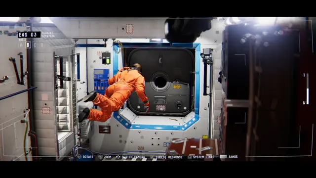 Observation делает космическую станцию местом тревожного расследования