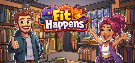 Fit Happens показывает управление небольшим магазином одежды