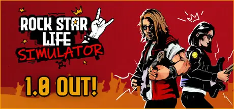 Rock Star Life Simulator показывает карьеру музыканта