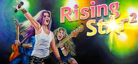 Rising Star 2 делает акцент на продвижении рок-группы