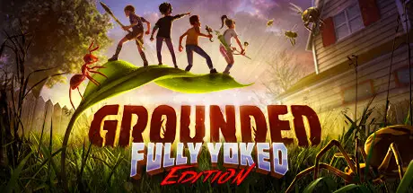 Grounded превращает обычный двор в survival-карту с гигантскими насекомыми
