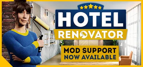 Hotel Renovator смещает фокус на ремонт номеров и визуальное обновление