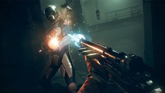 DEATHLOOP использует временную петлю как основу маршрутов, целей и экспериментов