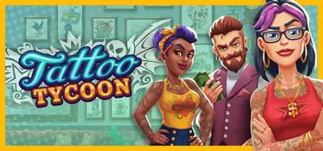 Tattoo Tycoon добавляет управление тату-студией