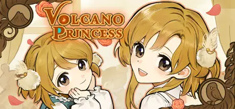 Volcano Princess показывает воспитание дочери и выбор пути