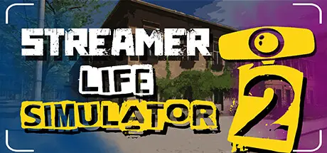 Streamer Life Simulator 2 показывает комнату и технику стримера