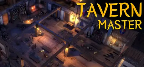 Tavern Master делает управление залом и доходом понятным tycoon-сценарием