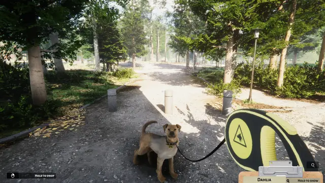 Animal Shelter показывает ежедневный уход за животными в приюте