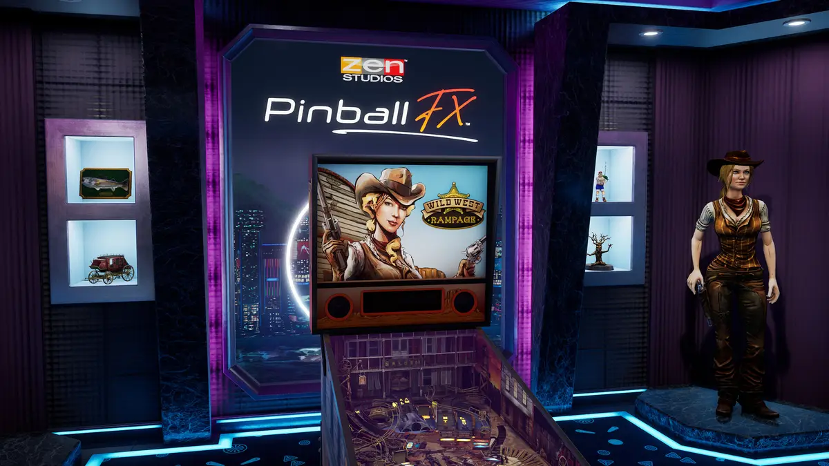 Лучшие pinball-игры на ПК: столы, физика и короткие партии