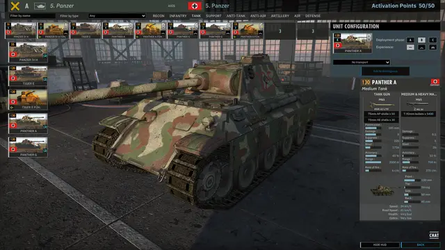 Steel Division 2 делает упор на масштабные фронтовые операции и состав боевых групп