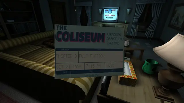 Gone Home строит историю через дом, записки и внимательное изучение комнат