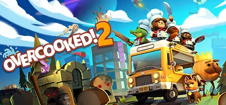 Почему серия Overcooked стала эталоном кооперативного хаоса