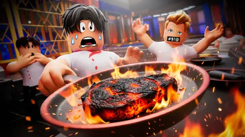Hell's Kitchen 2 промокод на coins Roblox