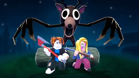 99 Nights in the Forest промокоды Roblox на gems
