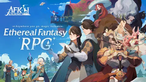 AFK Journey промокоды