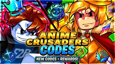 Anime Crusaders промокоды