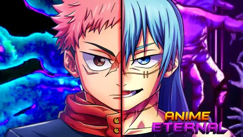 Anime Eternal Roblox промокоды