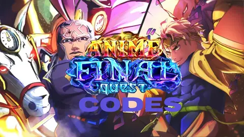 Anime Final Quest промокоды