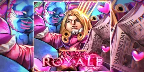 Anime Royale промокоды на gems rerolls и lucky potions