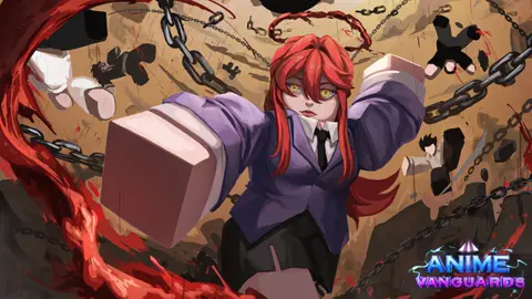 Anime Vanguards промокоды