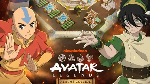 Avatar Realms Collide промокоды