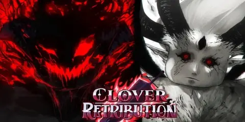 Clover Retribution промокоды на spins race magic и trait