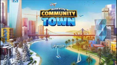 Community Town промокоды