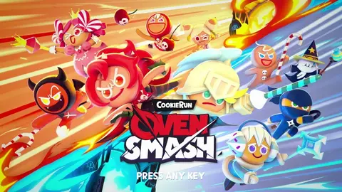 CookieRun OvenSmash промокоды