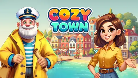 Cozy Town промокоды