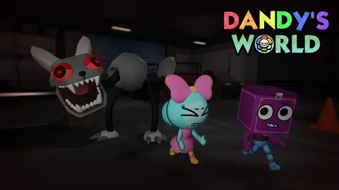 Dandy's World промокоды