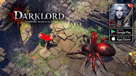 Darklord Vampire Survival промокоды