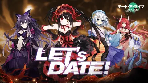 Промокоды Date A Live Spirit Echo