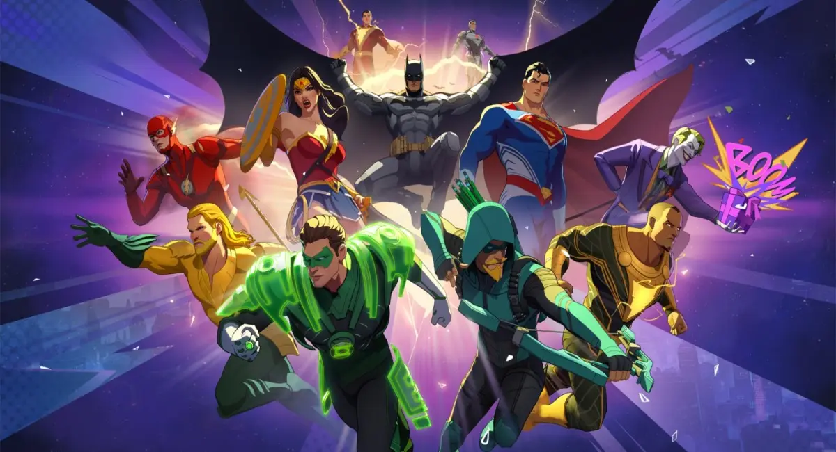 Промокоды DC Dark Legion на май 2026: 3 рабочих кода