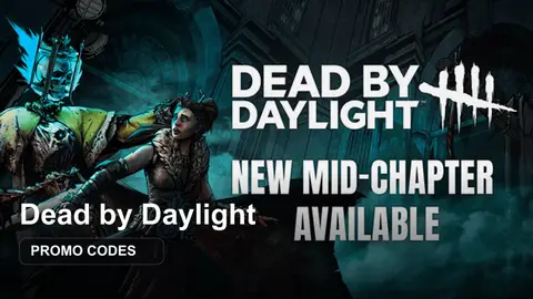 Dead by Daylight промокоды и баннеры
