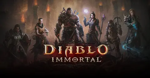 Diablo Immortal промокоды