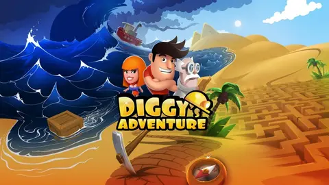 Промокоды Diggy’s Adventure