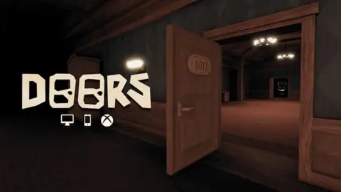 Doors промокоды Roblox на Knobs Stardust и Revival