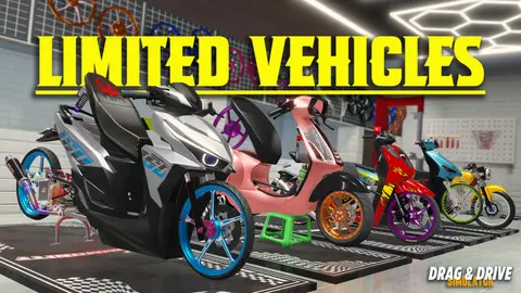 Drag Drive Simulator Roblox промокоды