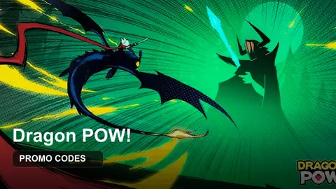 Dragon POW коды на raid tickets и gems